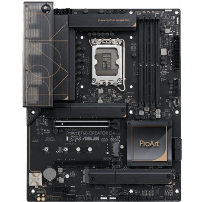 Asus PROART B760-CREATOR D4 90MB1DU0-M0EAY0 – Sleviste.cz