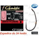 GAMAKATSU G-Carp Snagger vel.4 10ks – Zboží Mobilmania