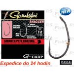 GAMAKATSU G-Carp Snagger vel.4 10ks – Zboží Dáma