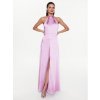 Plesové šaty Pinko šaty La Rioja 100102 Z345 růžová