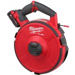 M18 FUEL™ AKUMULÁTOROVÉ PROTAHOVACÍ PERO Milwaukee M18 FPFT-202 30M NC SET – Hledejceny.cz
