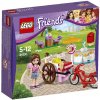 Lego LEGO® Friends 41030 Olivia a zmrzlinářské kolo