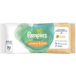 Pampers Harmonie Coco Dětské Čisticí Ubrousky 44 ks – Zboží Dáma