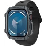 Spigen Rugged Armor Apple Watch Series 10 46mm dark gray ACS08598 – Zboží Živě