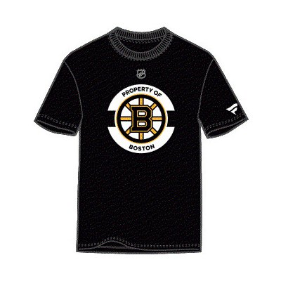 Outerstuff dětské tričko Boston Bruins NHL Apro Secondary Ss Tee – Sleviste.cz