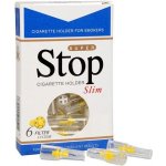 Stopfiltr Filtry Slim 25 ks – Sleviste.cz