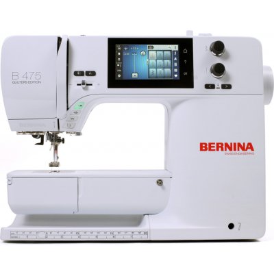 Bernina 475QE – Zboží Mobilmania