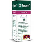 Roni Epam kapky 36 Srdeční 50 ml – Hledejceny.cz