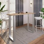 VCM Xona 140 x 50 dub sonoma – Hledejceny.cz