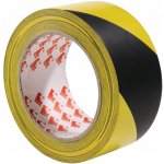Scapa výstražná páska pvc 50 mm x 33 m žluto-černá – Sleviste.cz