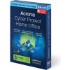 Práce se soubory Acronis Cyber Protect Home Office Essentials, předplatné na 1 rok, 3 PC