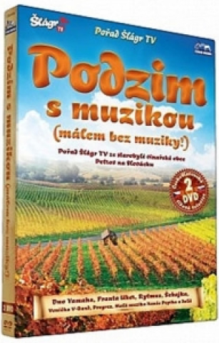 Podzim s muzikou – Petrov 2012 DVD