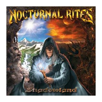 Nocturnal Rites - Shadowland CD – Hledejceny.cz