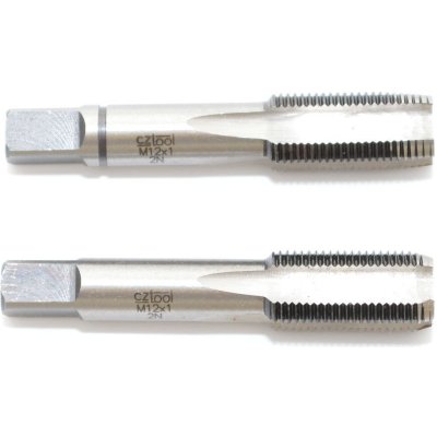 BUČOVICE TOOLS Závitník sada M12x1 3010 – Hledejceny.cz