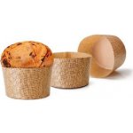 Ibili Papírové košíčky na Panettone 5ks na 900g – Zboží Dáma