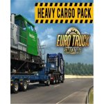 Euro Truck Simulator 2 Heavy Cargo Pack – Zboží Mobilmania