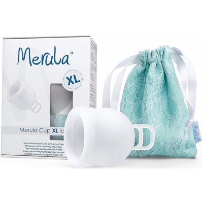 Merula Menstruační kalíšek XL Ice – Zboží Dáma