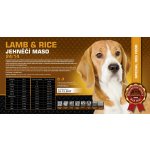 Bardog Super Prémium Lamb Rice 24/14 4 kg – Zboží Mobilmania
