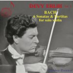 Bach - 6 Sonatas & Partitas for Solo Violins CD – Hledejceny.cz