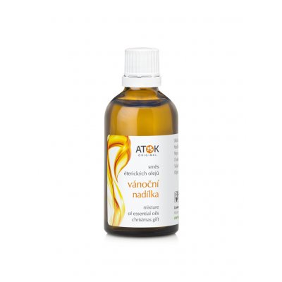 Original Atok Směs éterických olejů Vánoční Nadílka 50 ml – Hledejceny.cz