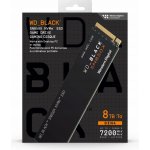 WD Black SN850X 8TB, WDS800T2X0E – Zboží Živě
