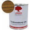 Olej na dřevo Leinos Naturfarben tvrdovoskový olej 0,75 l ořech