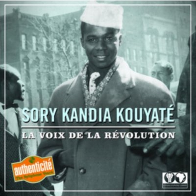 Kouyate Kandia - La Voix De La Revolution CD – Hledejceny.cz