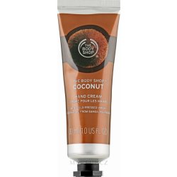 The Body Shop Coconut krém na ruce 30 ml