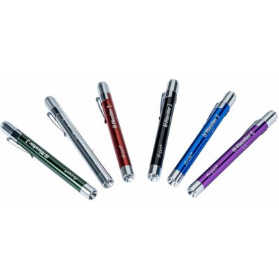 Rudolf Riester GmbH svítilna vyšetřovací Riester - Ri-pen LED NEW pack po 6 ks varianta: pack po 6 ks mix všech barev – Hledejceny.cz