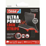 Tesa Samolepicí suchý zip Lock Tape, 50 x 25 mm – Zboží Dáma