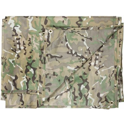 MFH Tarp 300 x 300 cm Operation camo – Zboží Mobilmania