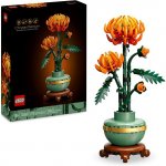 LEGO® Botanicals 10368 Chryzantéma – Zboží Dáma