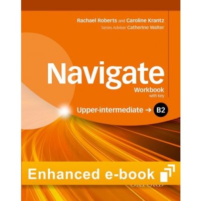 Navigate Upper-intermediate B2 Workbook eBook (Oxford Learner´s Bookshelf)