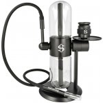 Hookah Stündenglass® Gravitační Bong Stundenglass Gravity Black 38 cm – Zboží Mobilmania