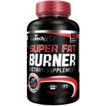 BioTech USA Super Fat Burner 120 tablet – Zboží Mobilmania