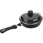 AMT Gastroguss Indukční titanová pánev 28 cm x 7 cm – Hledejceny.cz