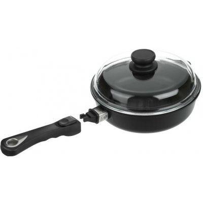 AMT Gastroguss Indukční titanová pánev 28 cm x 7 cm – Hledejceny.cz