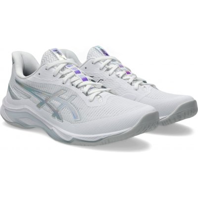 Asics NETBURNER BALLISTIC FF 4 bílé 1053A079-100 – Sleviste.cz