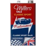 Millers Oils Classic Pistoneeze 20W-50 1 l – Sleviste.cz