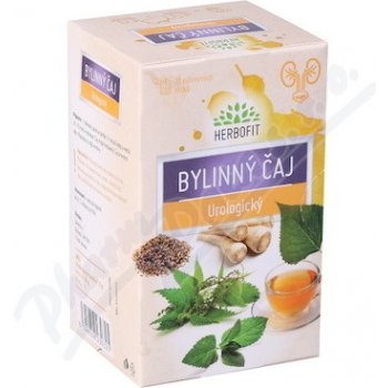 Herbifit Bylinný čaj Urologický Galmed 20 x 1,5 g