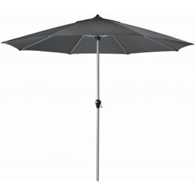 Doppler Slunečník Active 380 cm 840 antracit – Hledejceny.cz