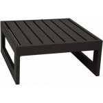 Stern New Holly čtvercový 72x72x32,5 cm lakovaný hliník bílá – Hledejceny.cz