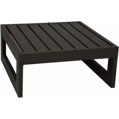 Stern New Holly čtvercový 72x72x32,5 cm lakovaný hliník bílá – Hledejceny.cz