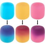 Schylling NeeDoh Mačkací kostka Mello Mallo – Sleviste.cz