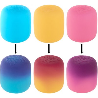 Schylling NeeDoh Mačkací kostka Mello Mallo – Sleviste.cz