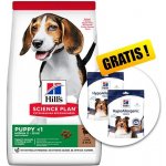 Hill’s Science Plan Puppy Medium Lamb & Rice 18 kg – Zboží Mobilmania