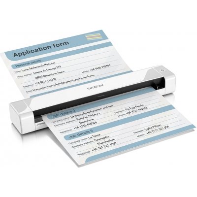 Brother DS-620 – Zboží Živě