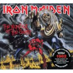 Iron Maiden - Number Of The Beast Digipack – Hledejceny.cz