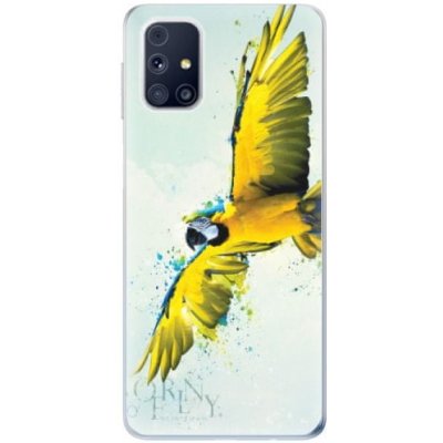 iSaprio Born to Fly Samsung Galaxy M31s