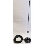 Kovovýroba MAA001-BNCm Magnetická anténa dualbendová VHF / UHF – Zboží Mobilmania